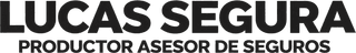 Lucas Segura Productor Asesor de Seguros