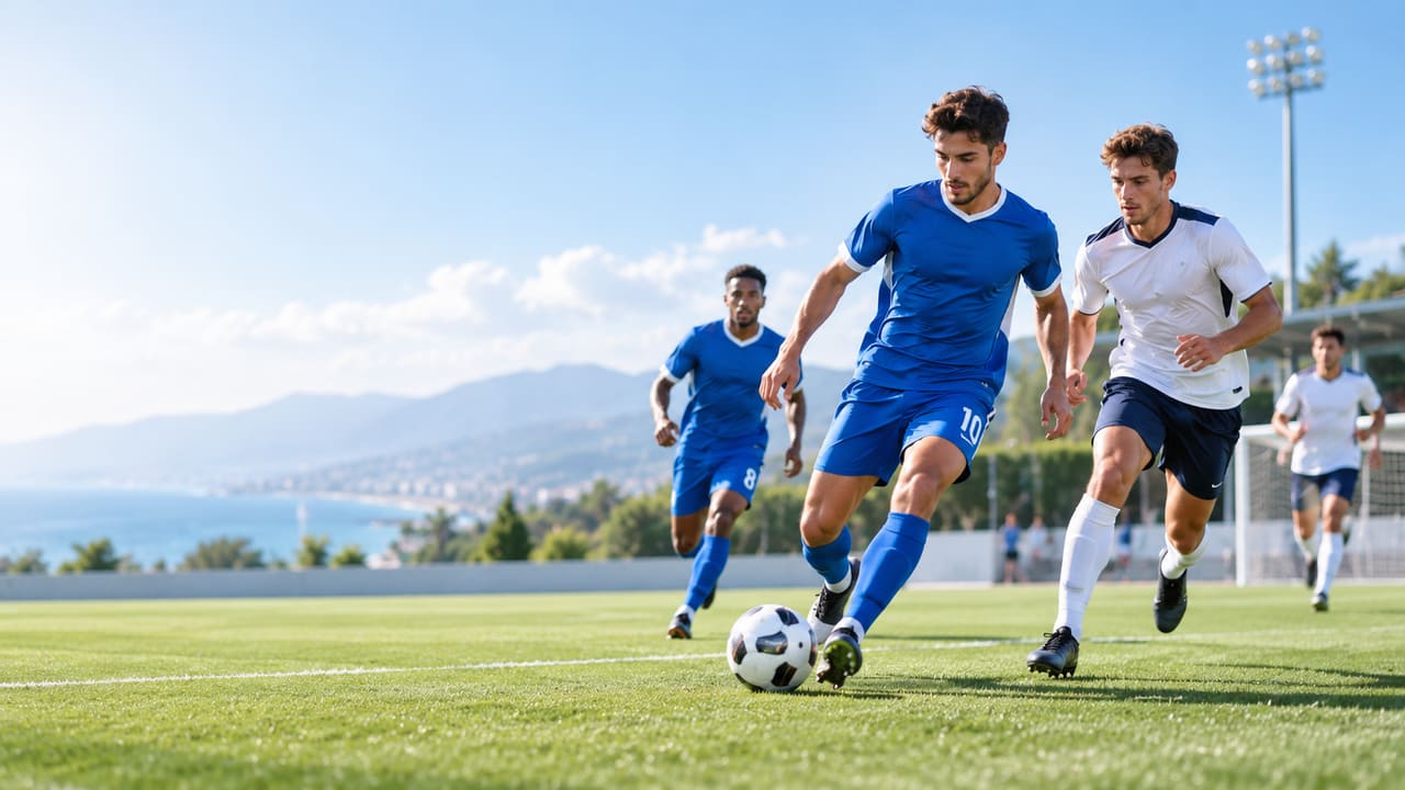 Evento deportivo cubierto por seguro
